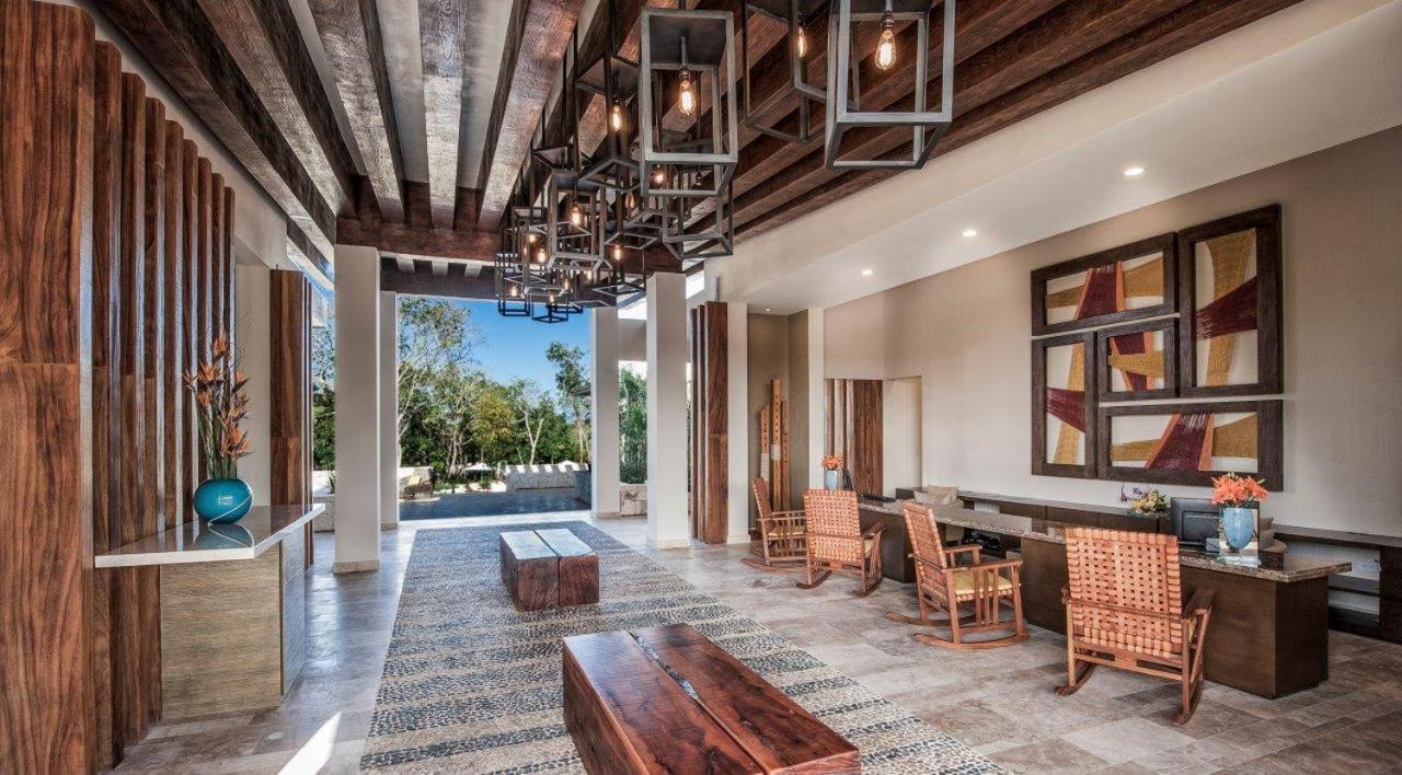 Fairmont Heritage Place Mayakoba El Marlyn Azul Exteriör bild