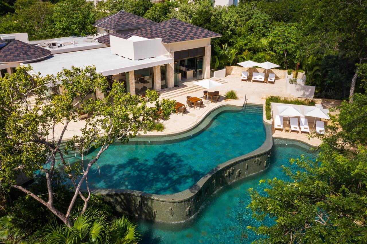 Fairmont Heritage Place Mayakoba El Marlyn Azul Exteriör bild