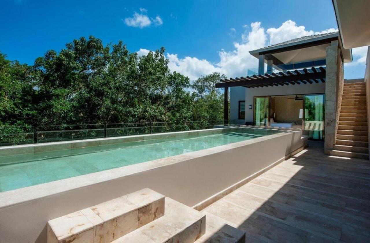 Fairmont Heritage Place Mayakoba El Marlyn Azul Exteriör bild