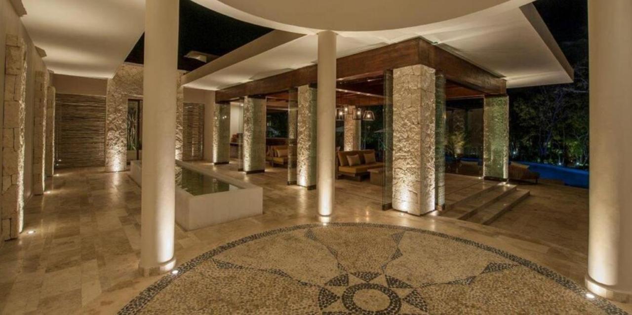Fairmont Heritage Place Mayakoba El Marlyn Azul Exteriör bild