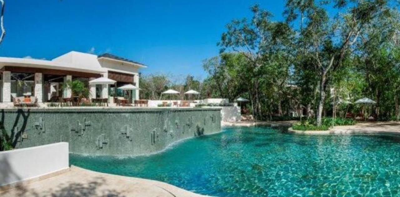 Fairmont Heritage Place Mayakoba El Marlyn Azul Exteriör bild