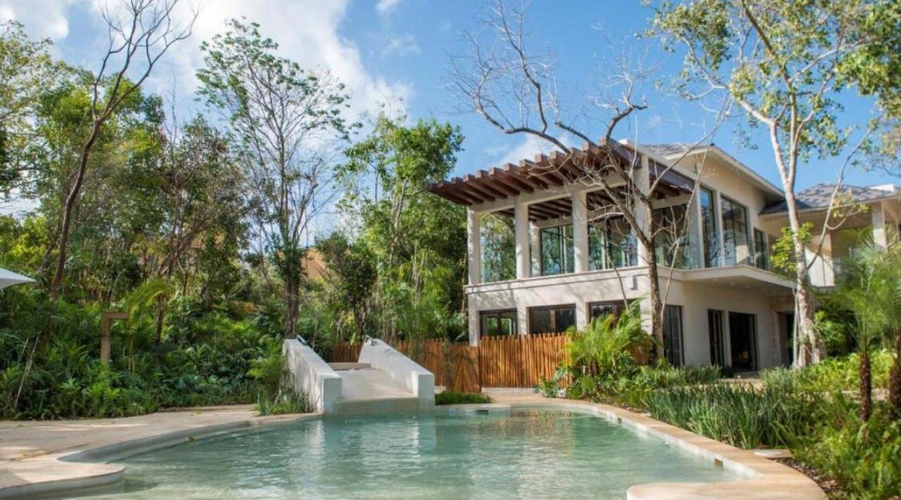 Fairmont Heritage Place Mayakoba El Marlyn Azul Exteriör bild
