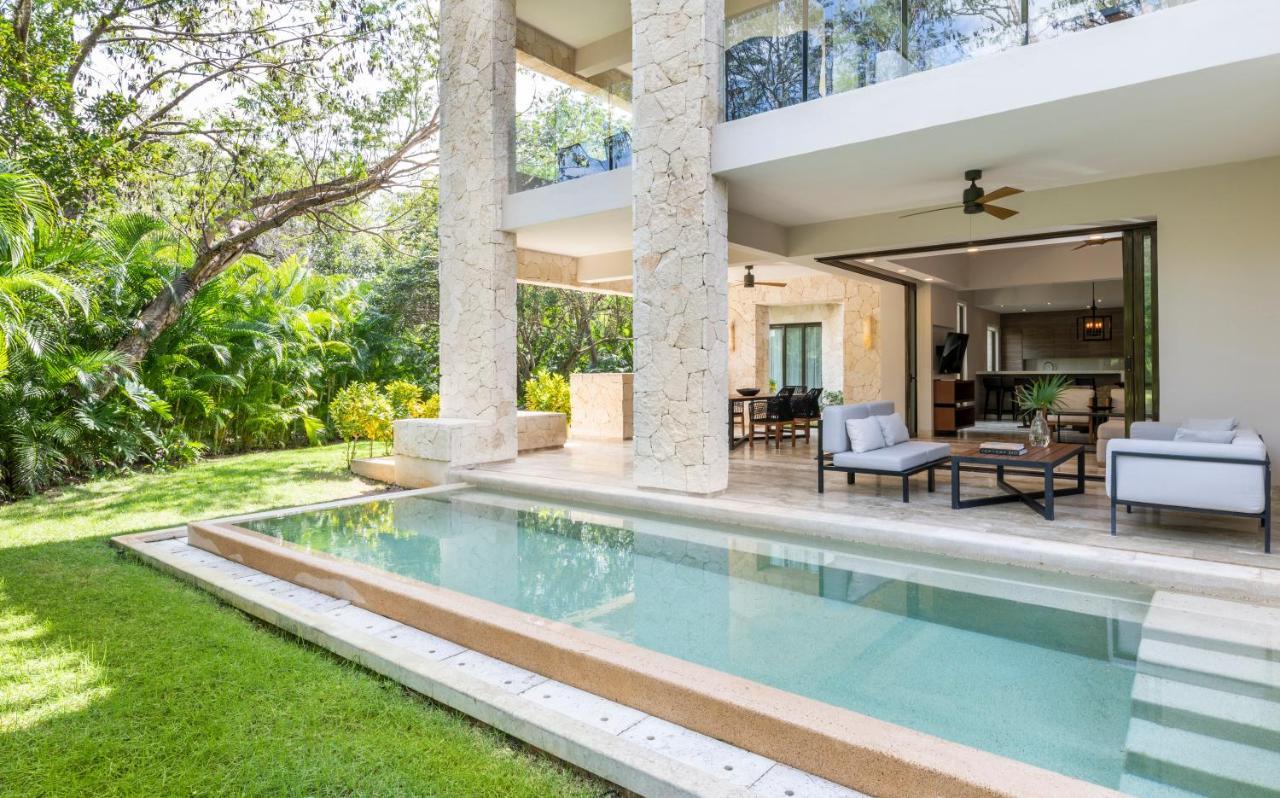 Fairmont Heritage Place Mayakoba El Marlyn Azul Exteriör bild