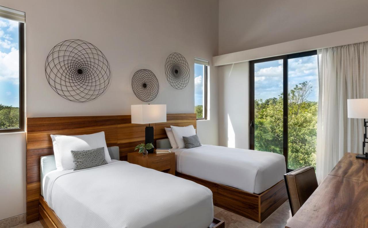 Fairmont Heritage Place Mayakoba El Marlyn Azul Exteriör bild