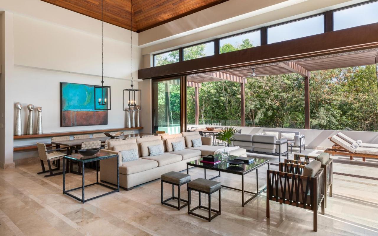 Fairmont Heritage Place Mayakoba El Marlyn Azul Exteriör bild