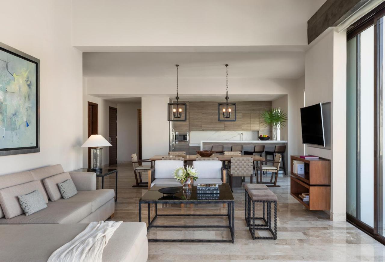 Fairmont Heritage Place Mayakoba El Marlyn Azul Exteriör bild