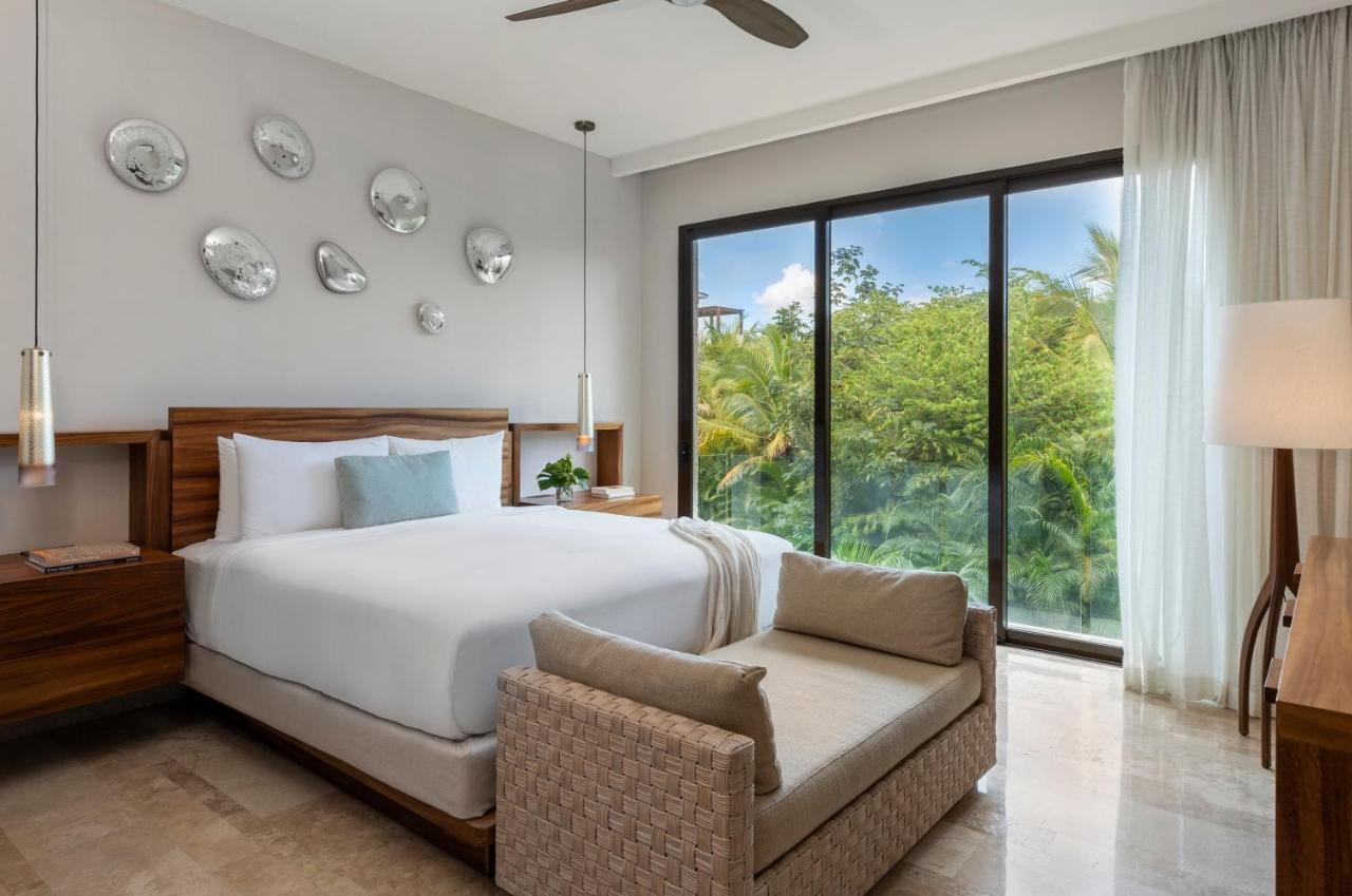 Fairmont Heritage Place Mayakoba El Marlyn Azul Exteriör bild