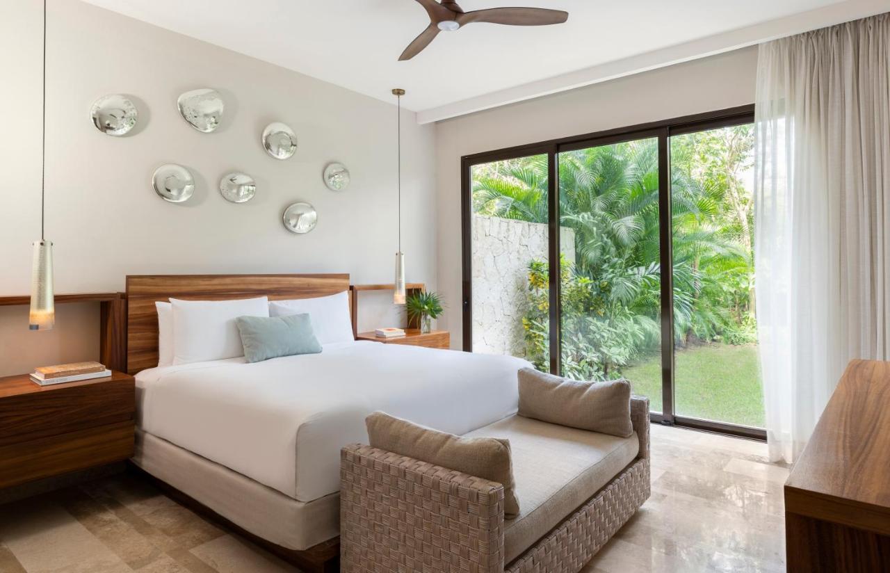 Fairmont Heritage Place Mayakoba El Marlyn Azul Exteriör bild