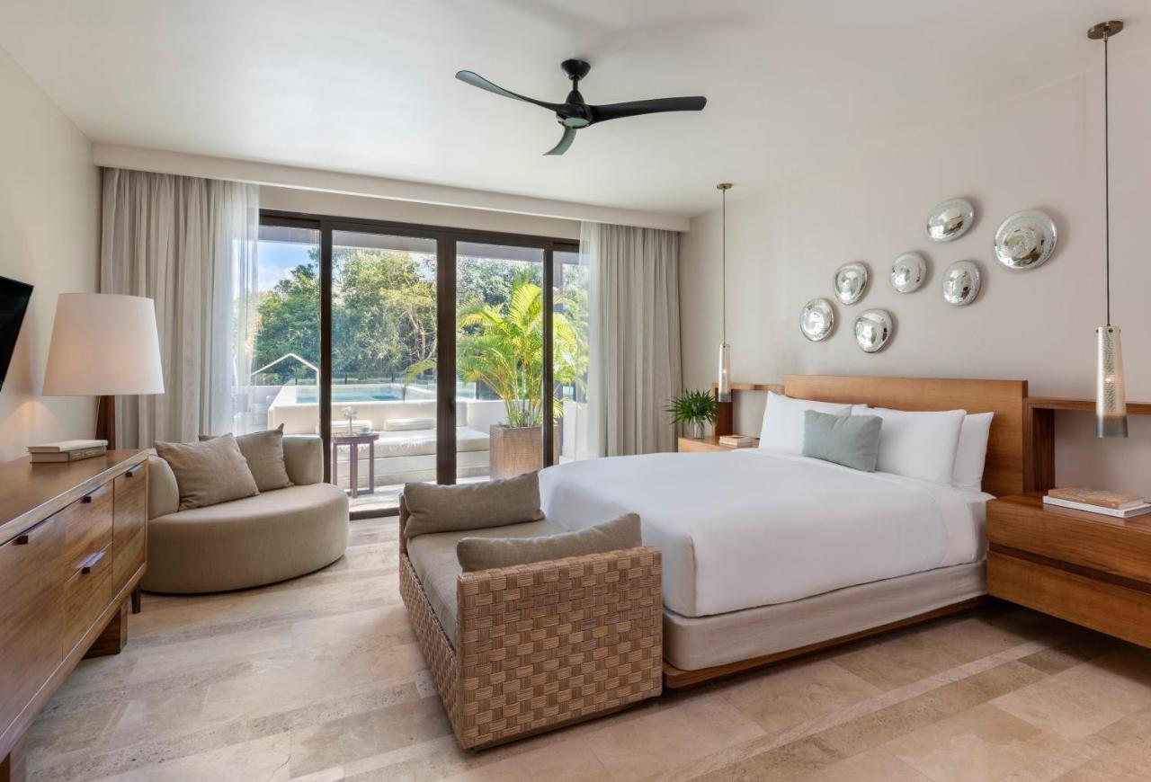 Fairmont Heritage Place Mayakoba El Marlyn Azul Exteriör bild