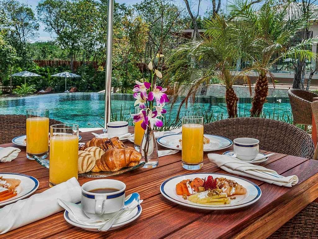 Fairmont Heritage Place Mayakoba El Marlyn Azul Restaurang bild