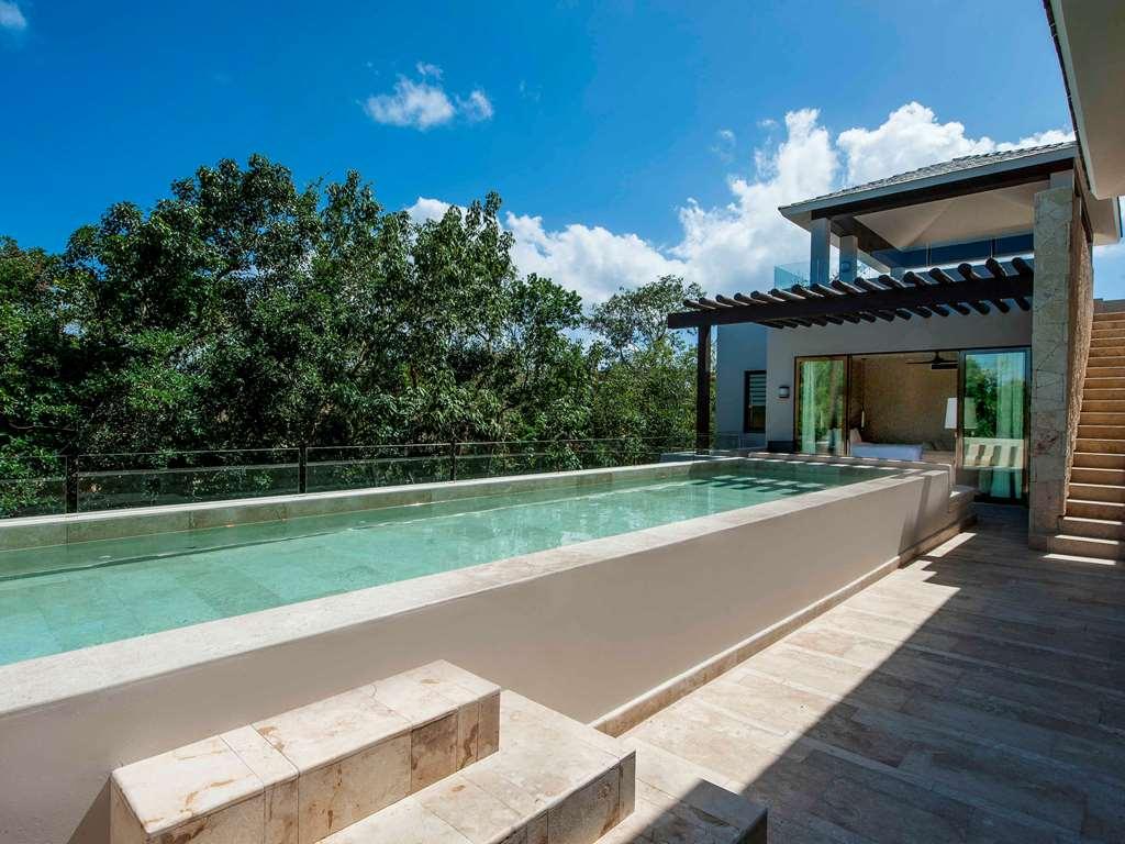 Fairmont Heritage Place Mayakoba El Marlyn Azul Rum bild