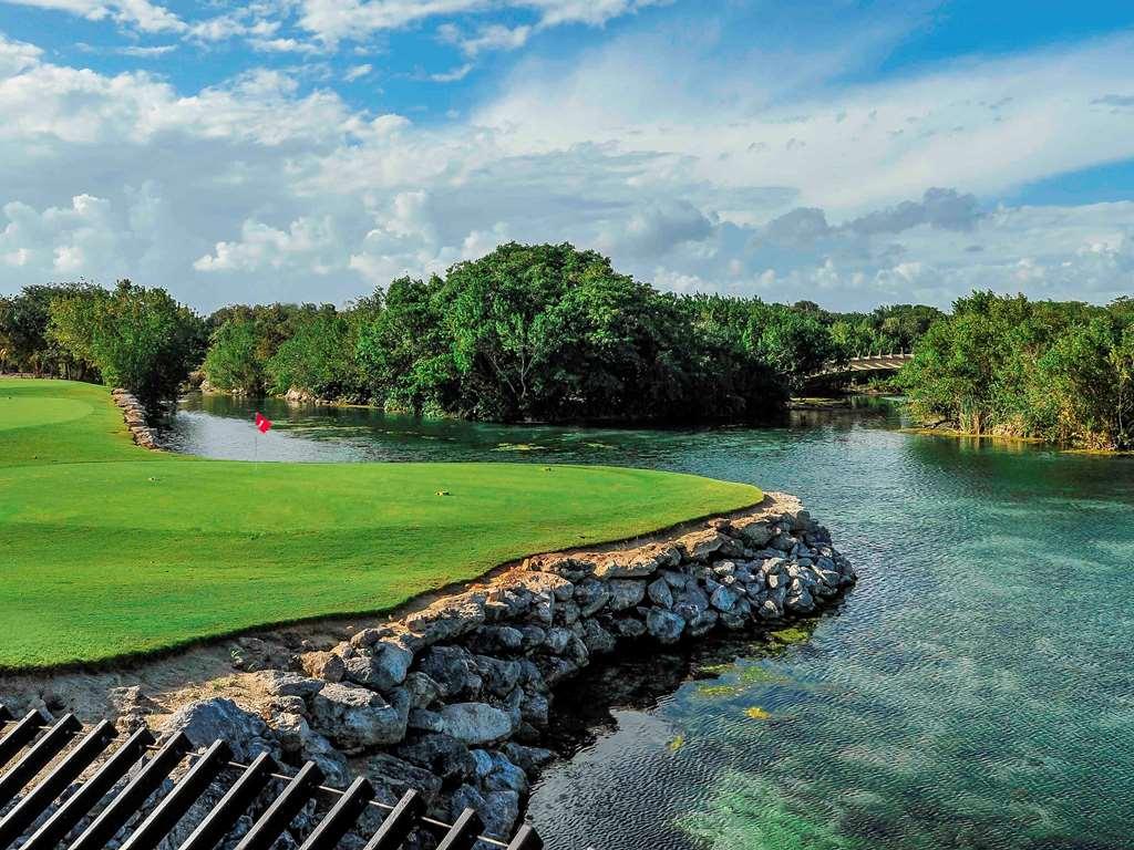 Fairmont Heritage Place Mayakoba El Marlyn Azul Bekvämligheter bild