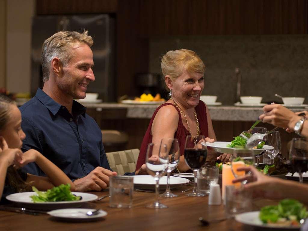 Fairmont Heritage Place Mayakoba El Marlyn Azul Restaurang bild