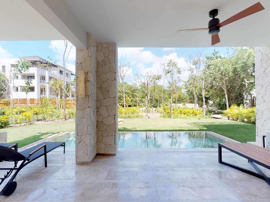 Fairmont Heritage Place Mayakoba El Marlyn Azul Rum bild
