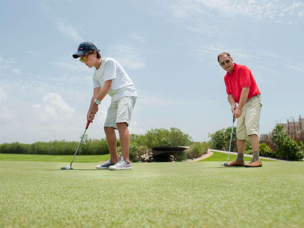 Fairmont Heritage Place Mayakoba El Marlyn Azul Bekvämligheter bild