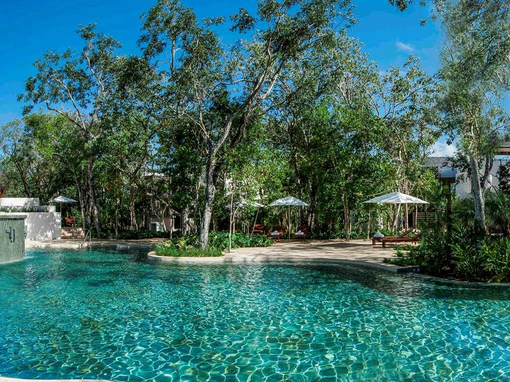Fairmont Heritage Place Mayakoba El Marlyn Azul Exteriör bild