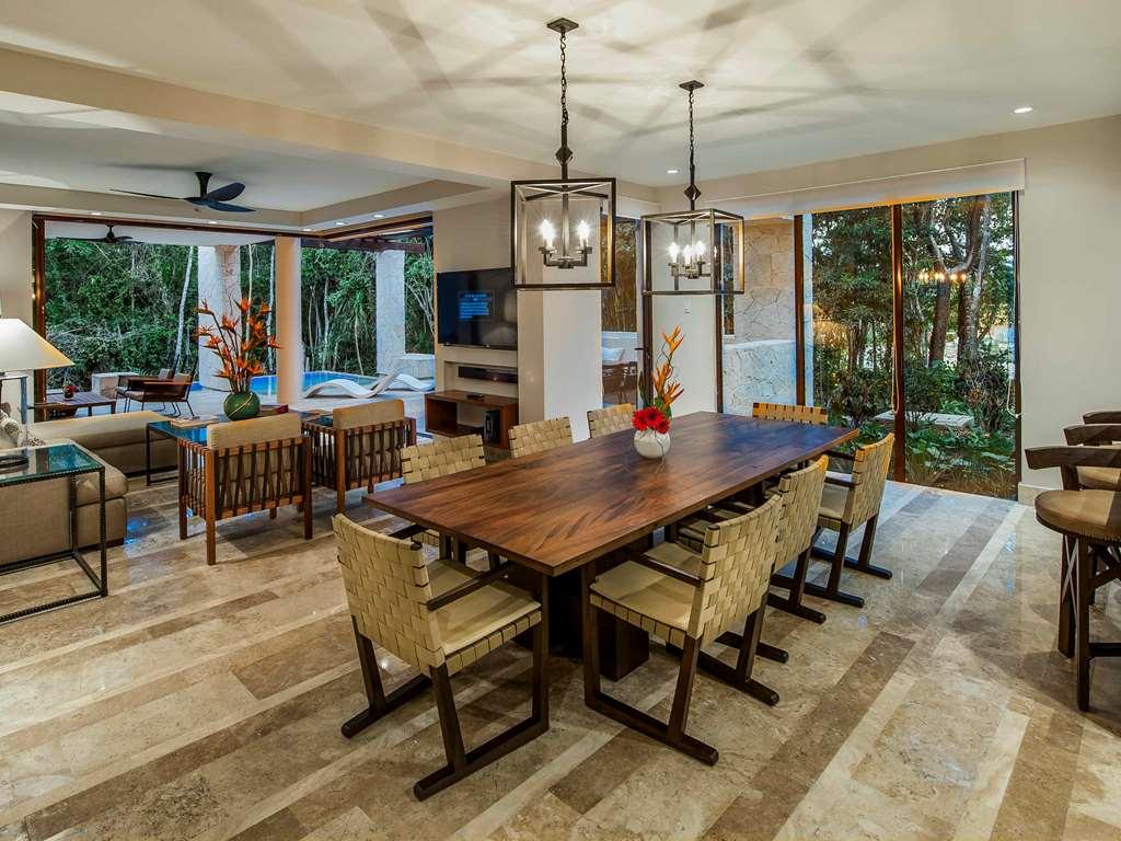 Fairmont Heritage Place Mayakoba El Marlyn Azul Rum bild
