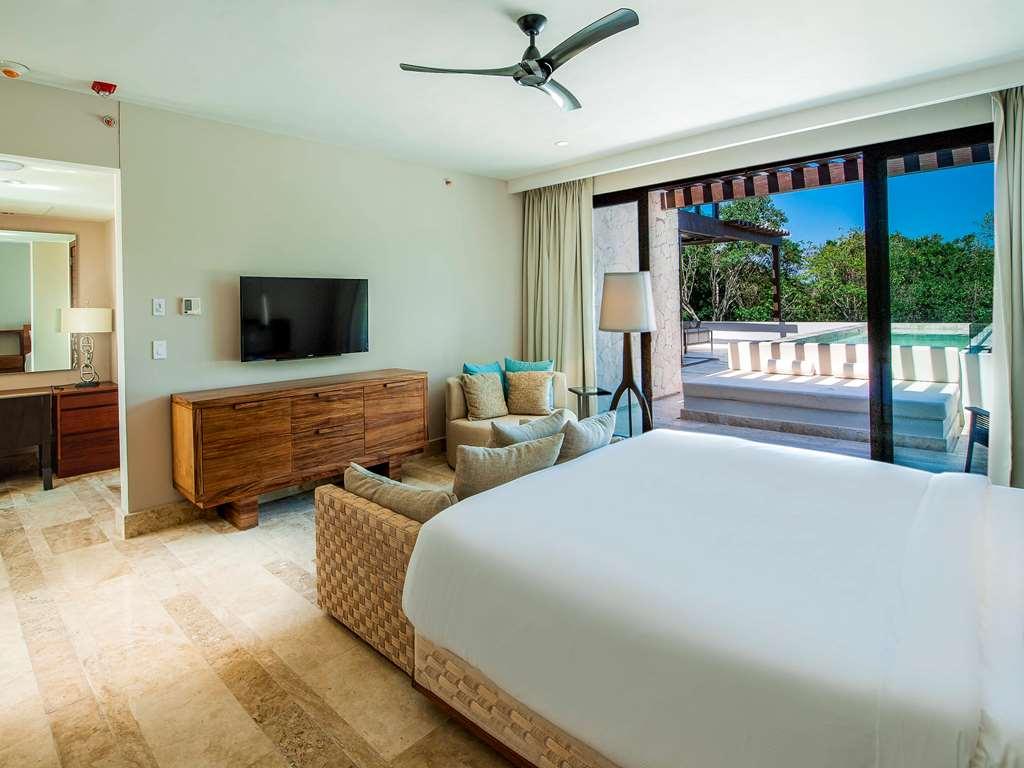 Fairmont Heritage Place Mayakoba El Marlyn Azul Rum bild
