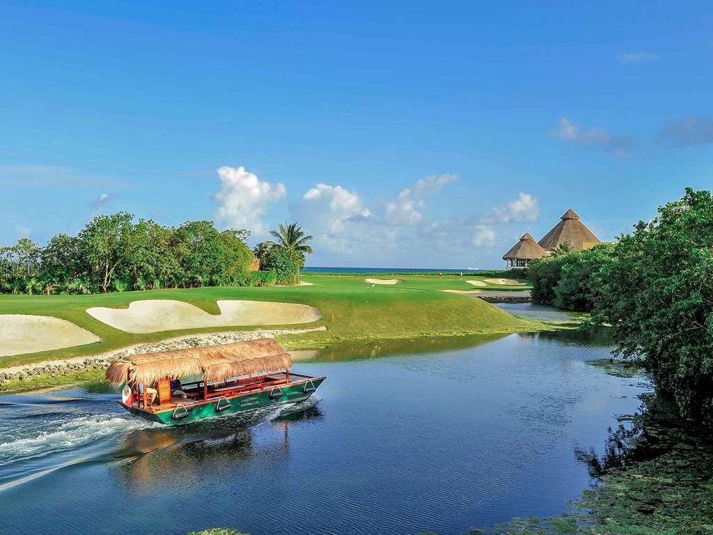 Fairmont Heritage Place Mayakoba El Marlyn Azul Bekvämligheter bild