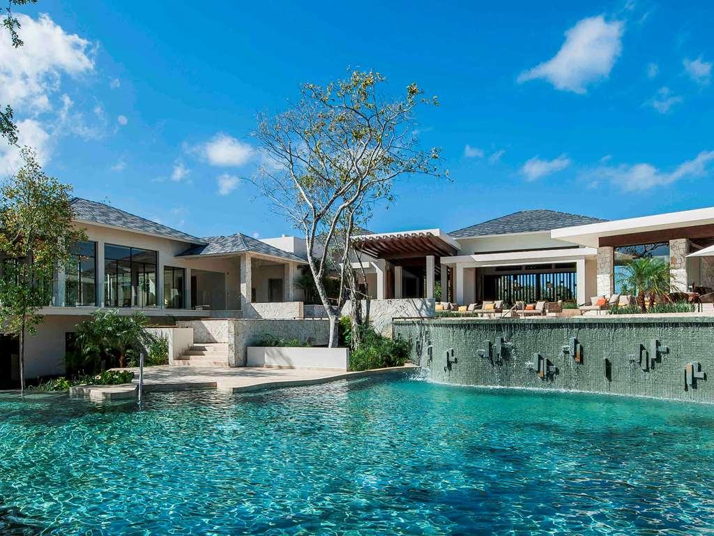 Fairmont Heritage Place Mayakoba El Marlyn Azul Exteriör bild