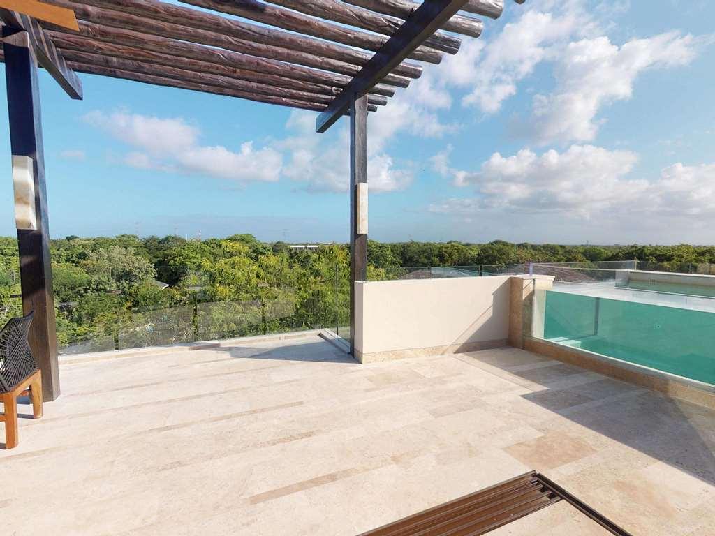 Fairmont Heritage Place Mayakoba El Marlyn Azul Rum bild