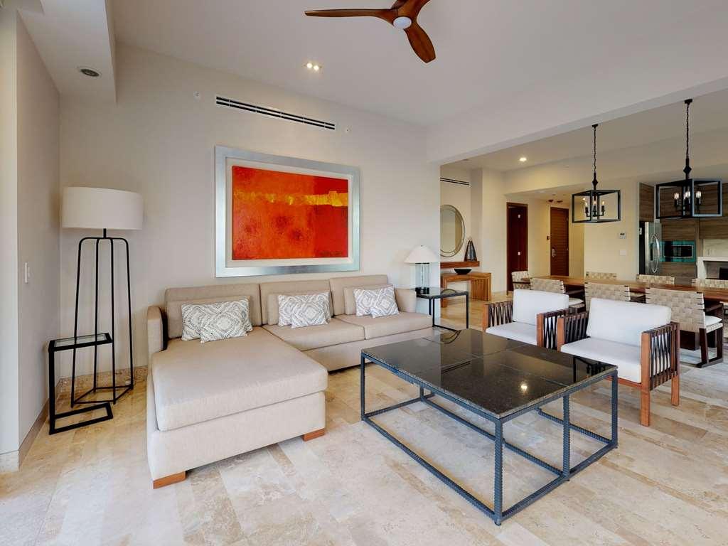 Fairmont Heritage Place Mayakoba El Marlyn Azul Rum bild