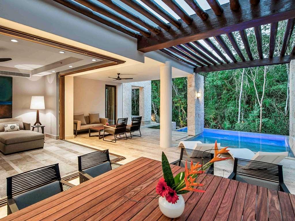Fairmont Heritage Place Mayakoba El Marlyn Azul Rum bild
