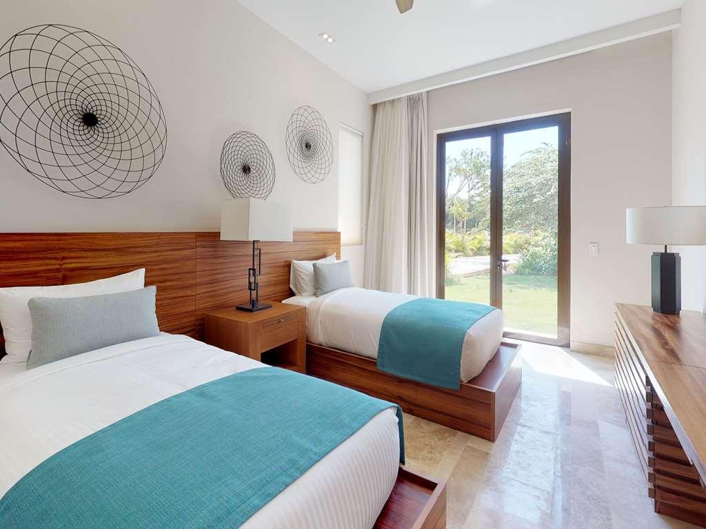 Fairmont Heritage Place Mayakoba El Marlyn Azul Rum bild