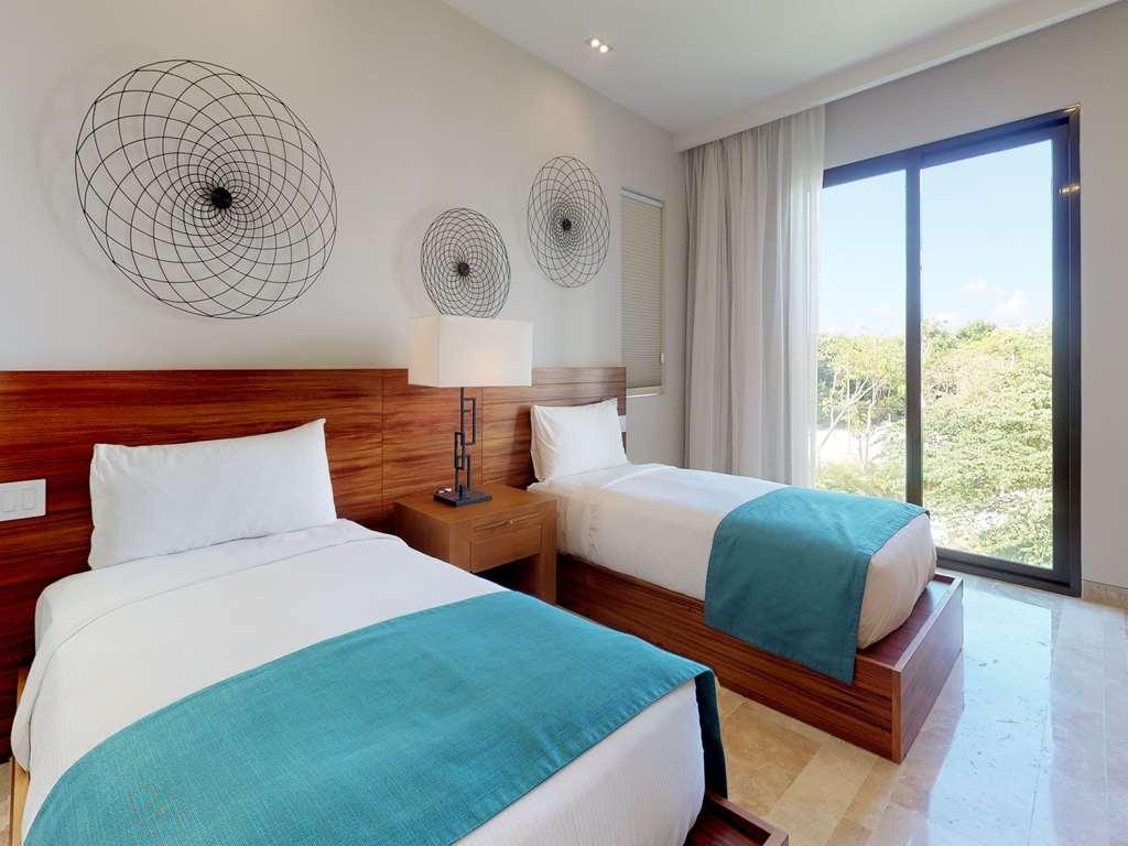 Fairmont Heritage Place Mayakoba El Marlyn Azul Rum bild